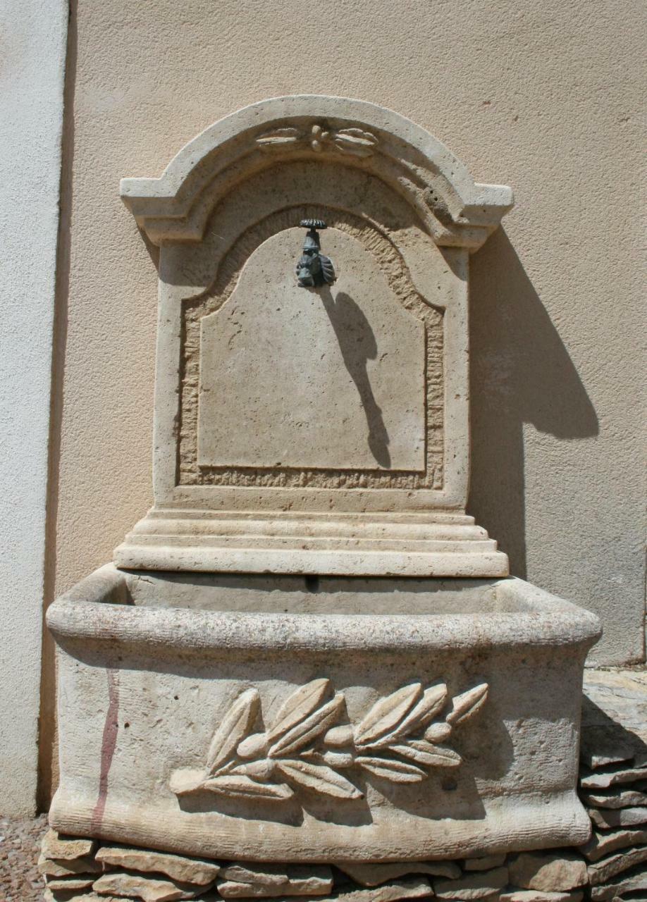 Les Murs Du Cabardes Ventenac-Cabardès Zewnętrze zdjęcie